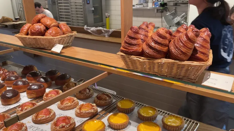 Roma Bakery foto 8
