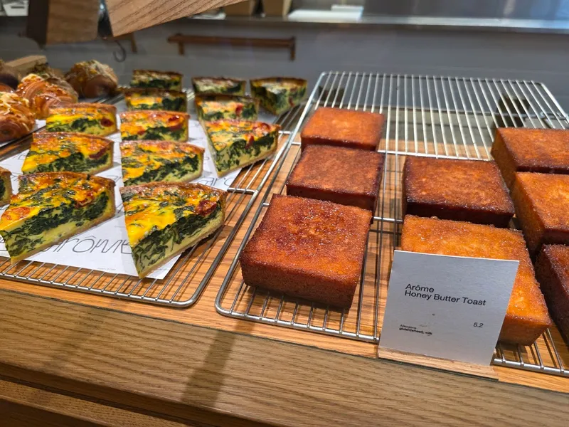 Roma Bakery foto 9