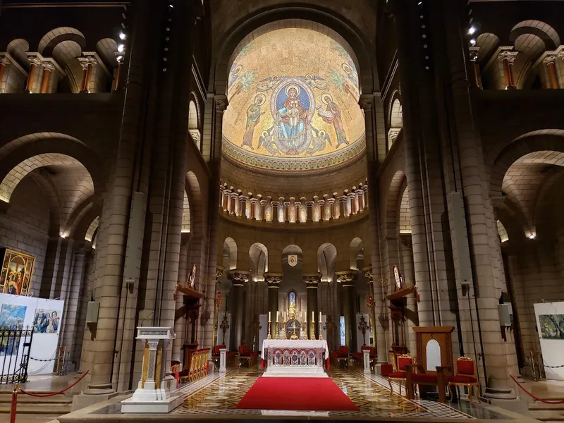Cattedrale di Monaco (Notre-Dame de Monaco) photo 7