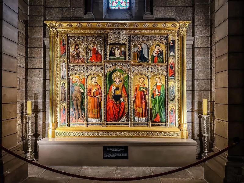 Cattedrale di Monaco (Notre-Dame de Monaco) photo 6