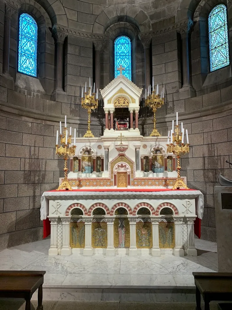 Cattedrale di Monaco (Notre-Dame de Monaco) photo 10