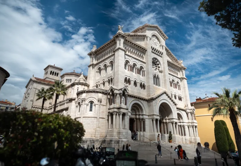 Cattedrale di Monaco (Notre-Dame de Monaco)