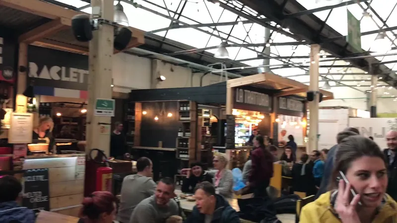 Mercato Metropolitano foto 8