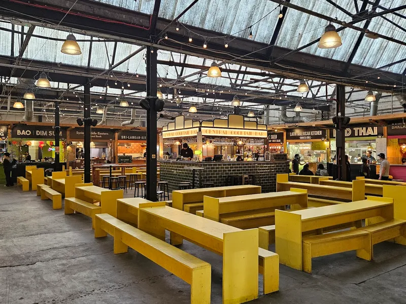 Mercato Metropolitano foto 9