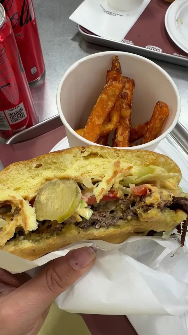 Original Smash Burger photo 10