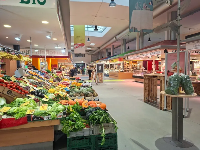 Marheineke Markthalle photo 7