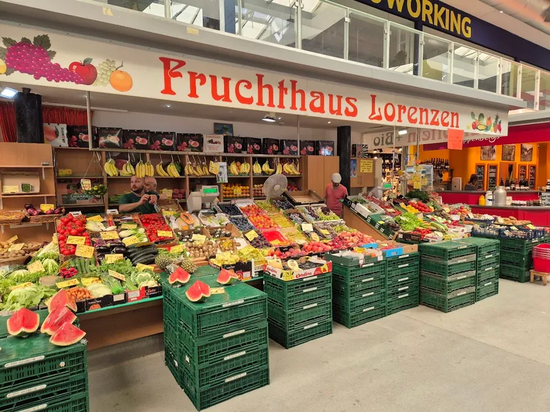 Marheineke Markthalle photo 9