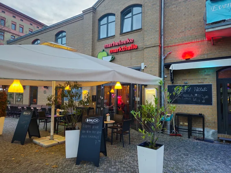 Marheineke Markthalle photo 6