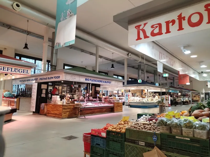 Marheineke Markthalle photo 5