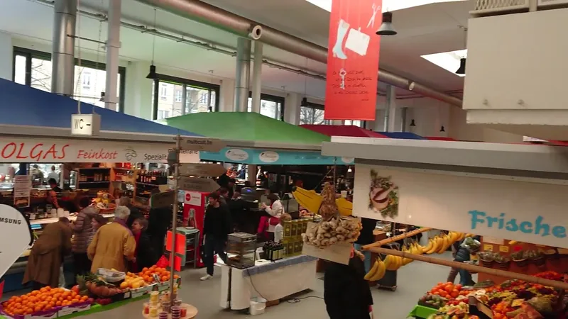 Marheineke Markthalle photo 8