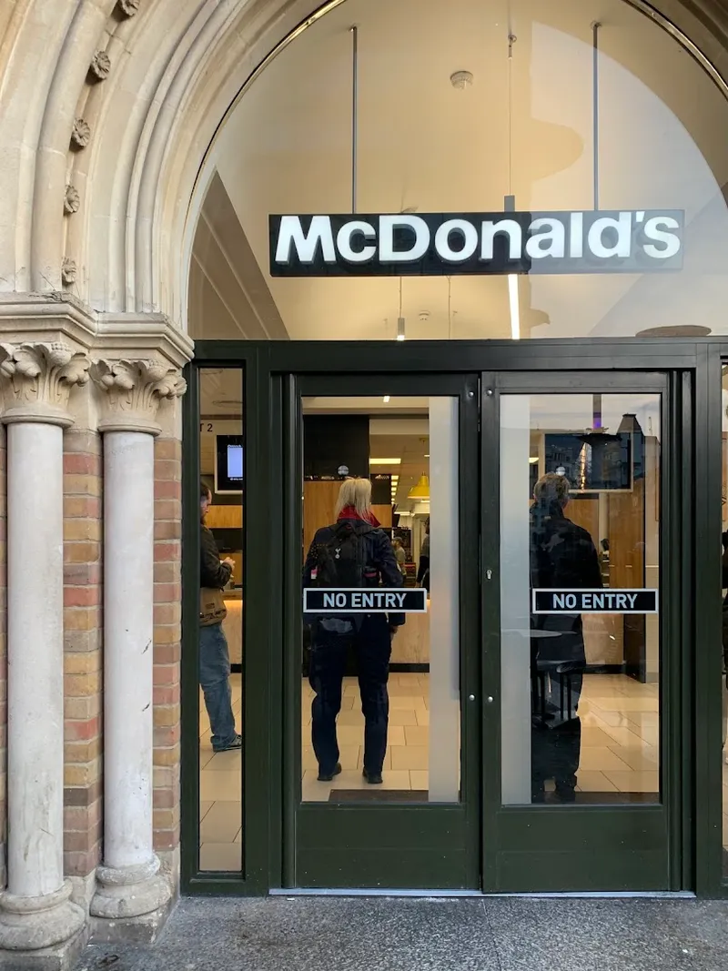 McDonald's