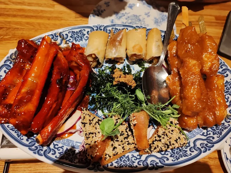 Michael 1's Mandarin photo 5