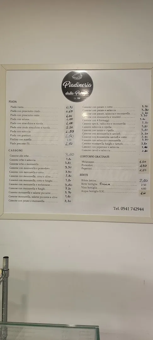 Piadineria dalla Patrizia foto 10