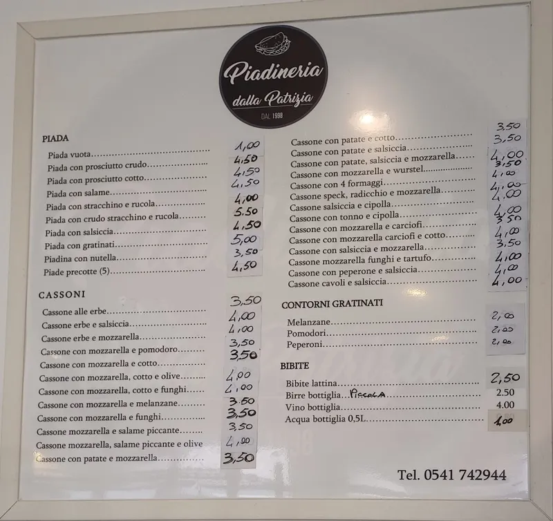 Piadineria dalla Patrizia foto 11