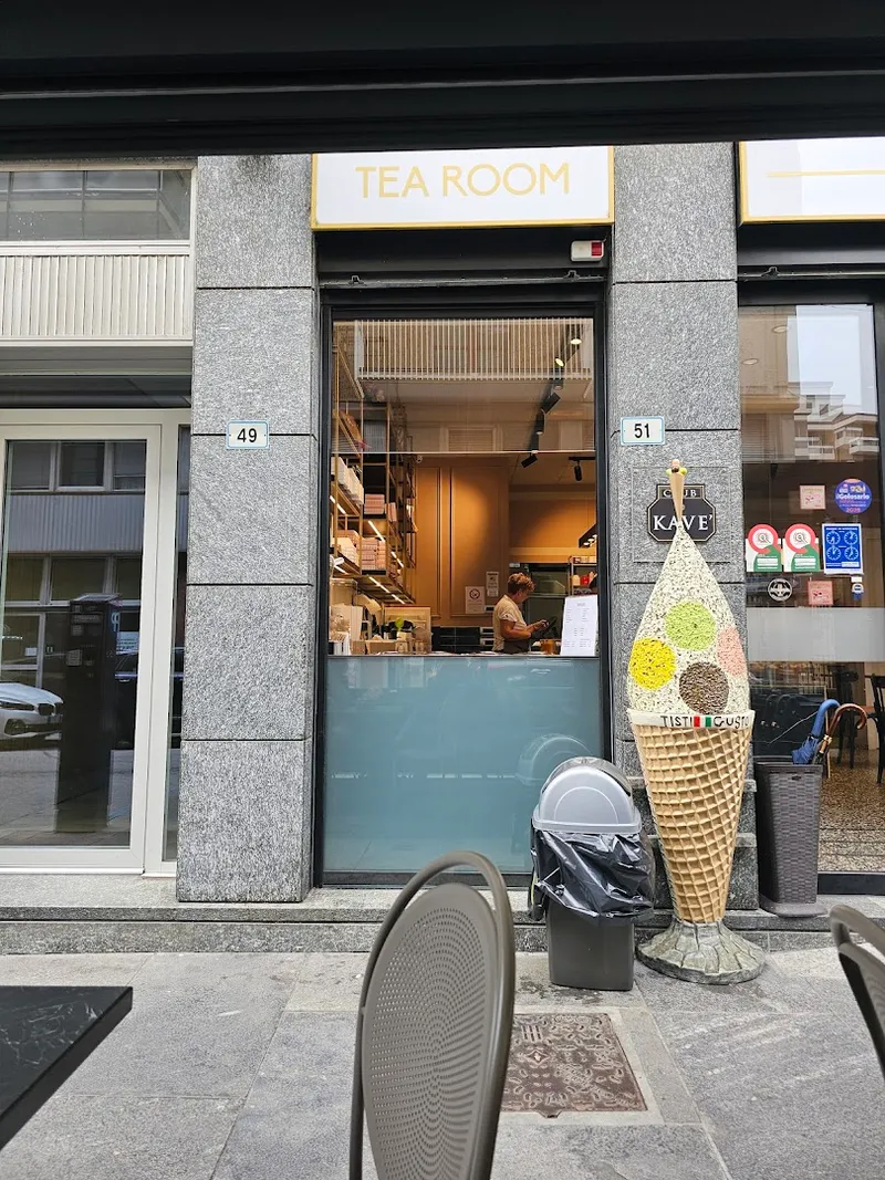 Pasticceria Tisti