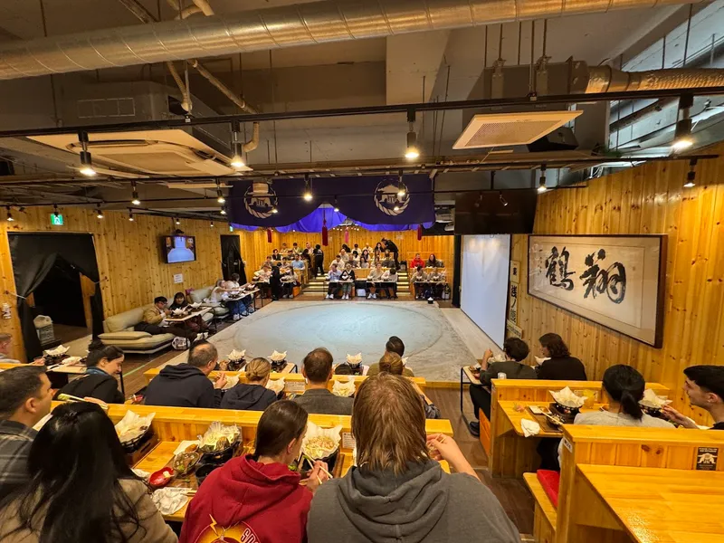 Asakusa Sumo Club photo 11