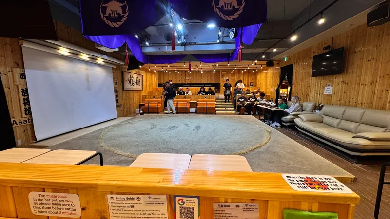 Asakusa Sumo Club photo 9
