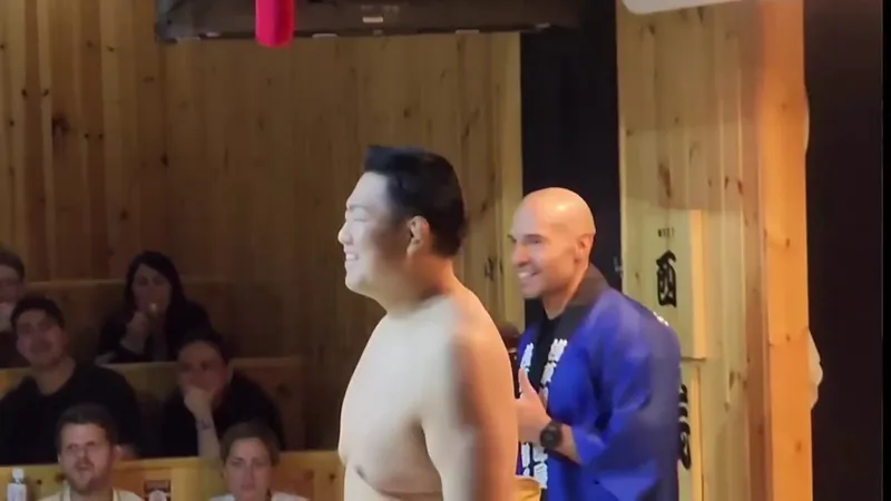 Asakusa Sumo Club photo 10
