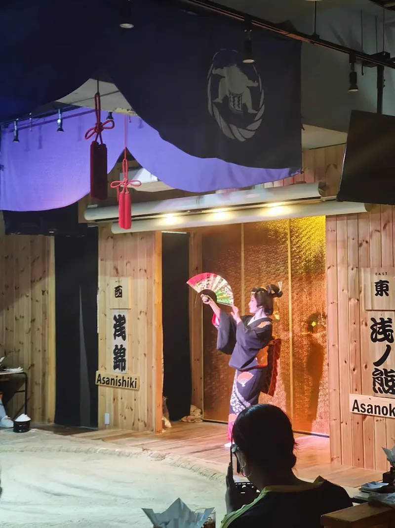 Asakusa Sumo Club photo 12