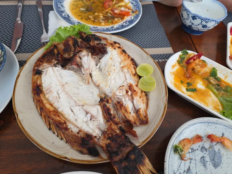 Siem Reap Frog BBQ photo 6