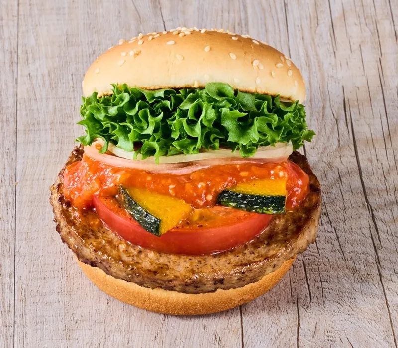 Freshness Burger photo 7