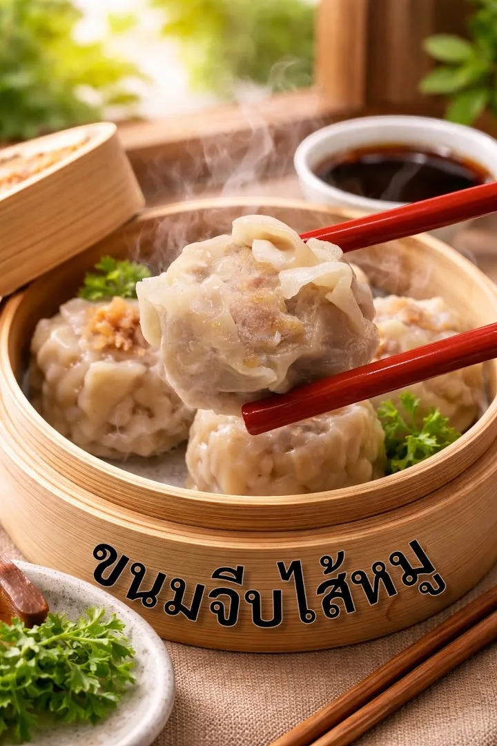 ขนมจีบเทวดา photo 5