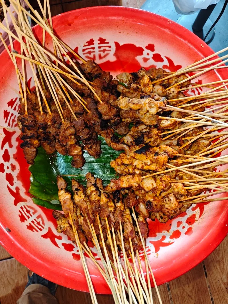 Sate Kelopo Ondomohen Bu Asih photo 9