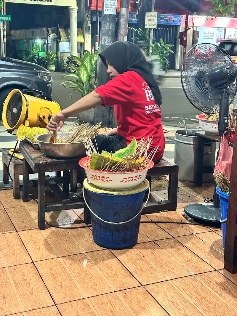 Sate Kelopo Ondomohen Bu Asih photo 10