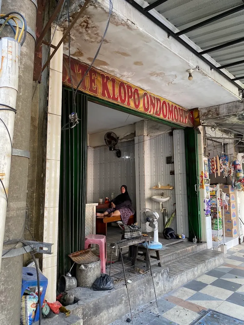 Sate Kelopo Ondomohen Bu Asih photo 6