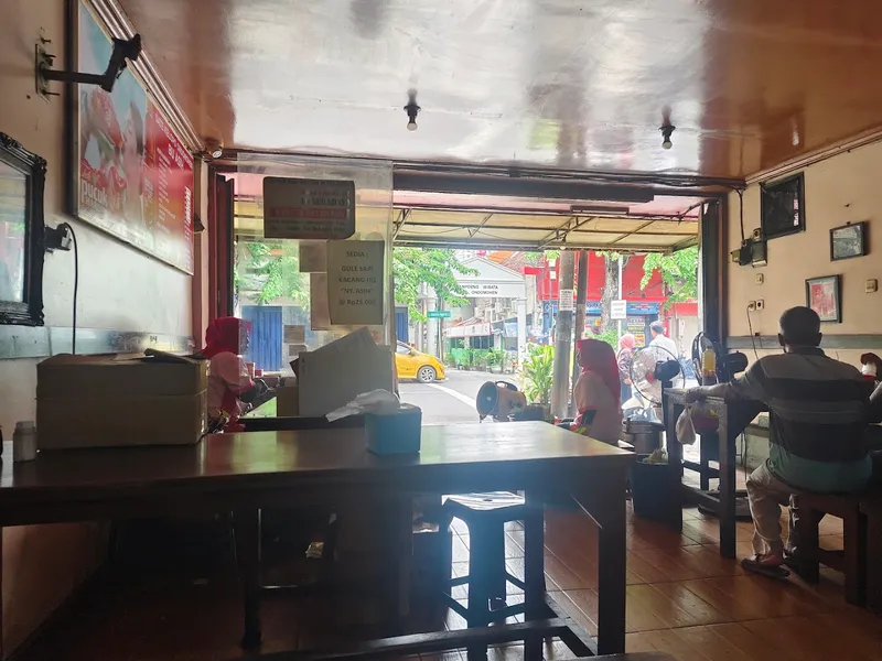 Sate Kelopo Ondomohen Bu Asih photo 7