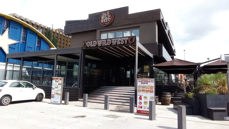 Old Wild West