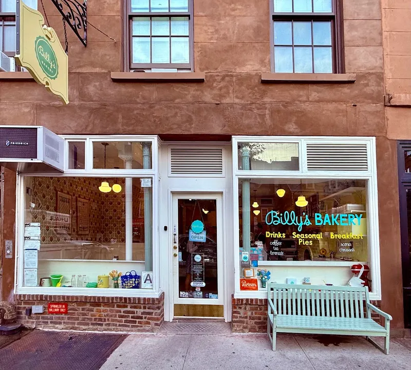 Billy's Bakery photo 5