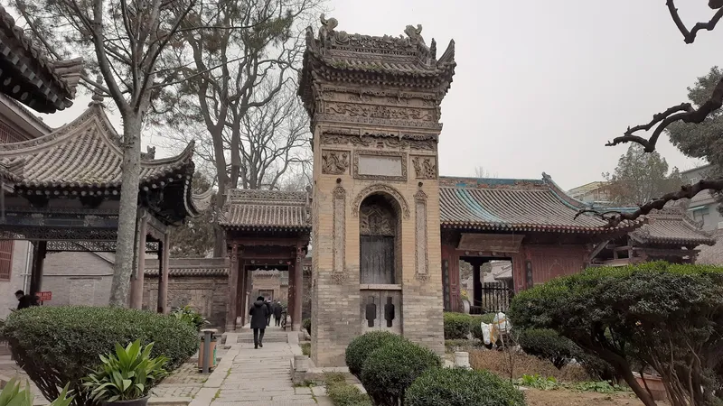 Great Mosque of Xi'an foto 7