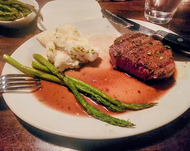 Morton's The Steakhouse photo 5