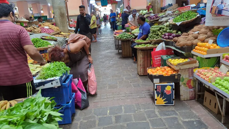 Central Market Port Louis photo 10