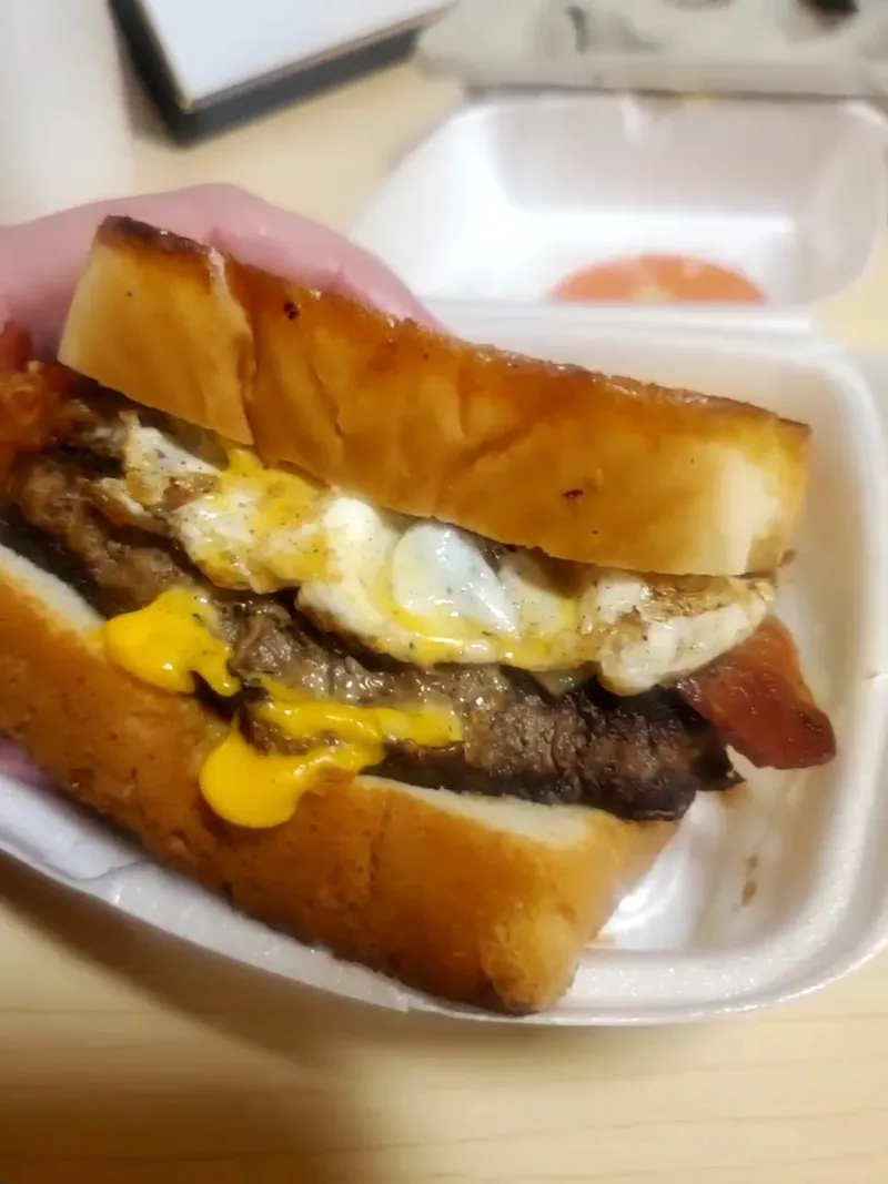 Outlaw Burgers foto 8