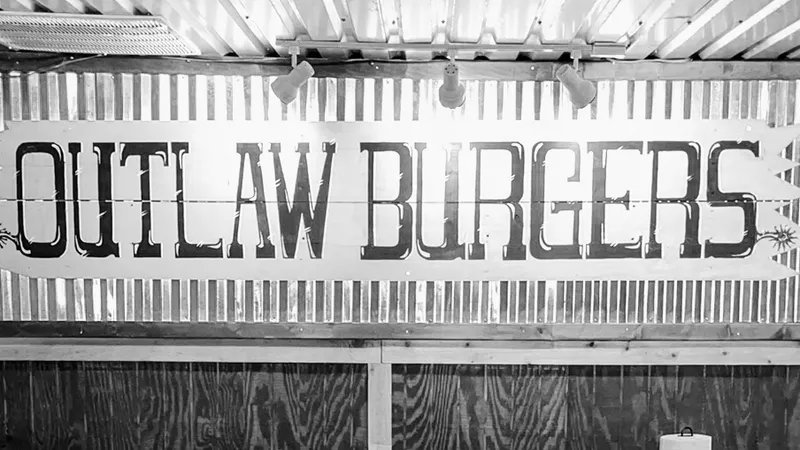 Outlaw Burgers foto 5
