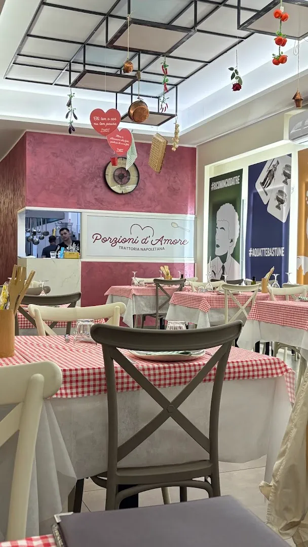 Porzioni d'amore photo 6