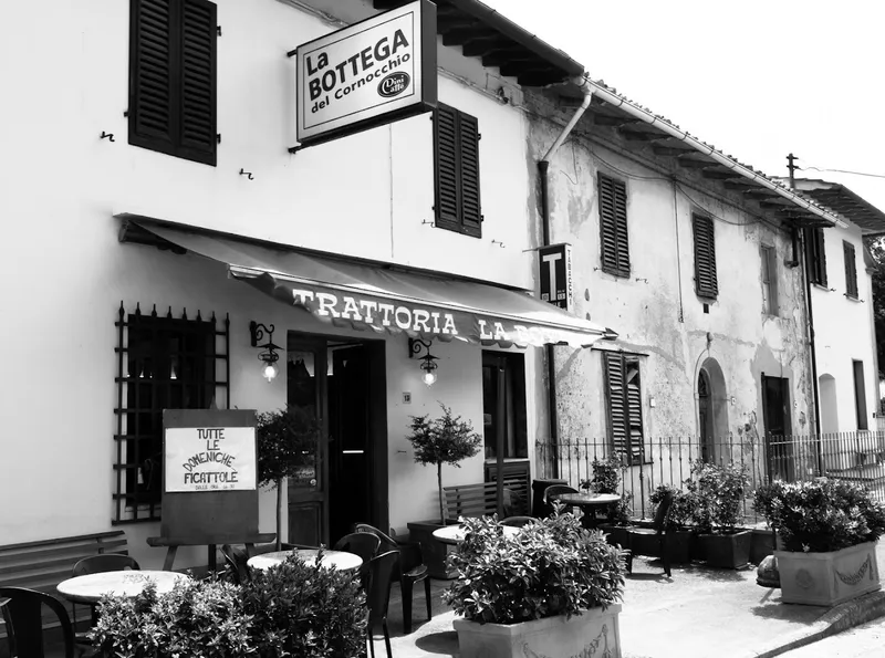 Trattoria la Bottega del Cornocchio