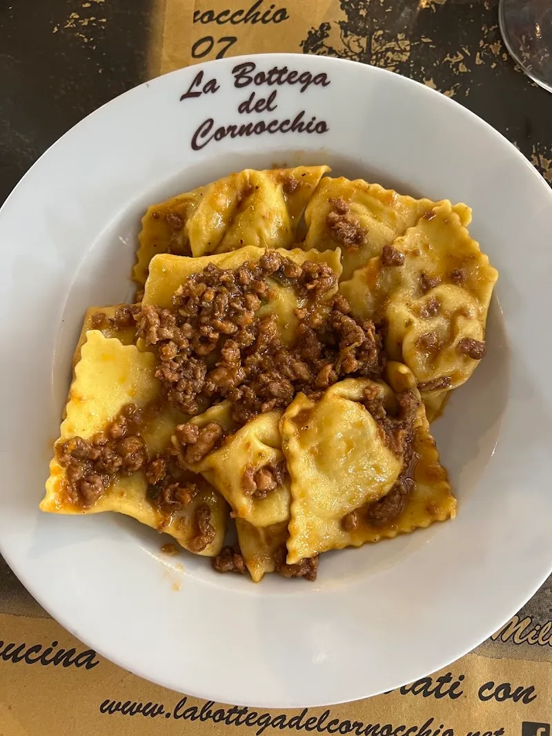 Trattoria la Bottega del Cornocchio foto 8