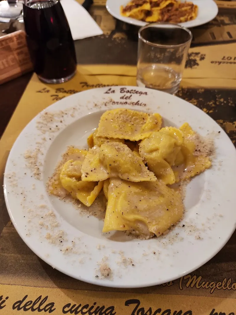 Trattoria la Bottega del Cornocchio foto 9