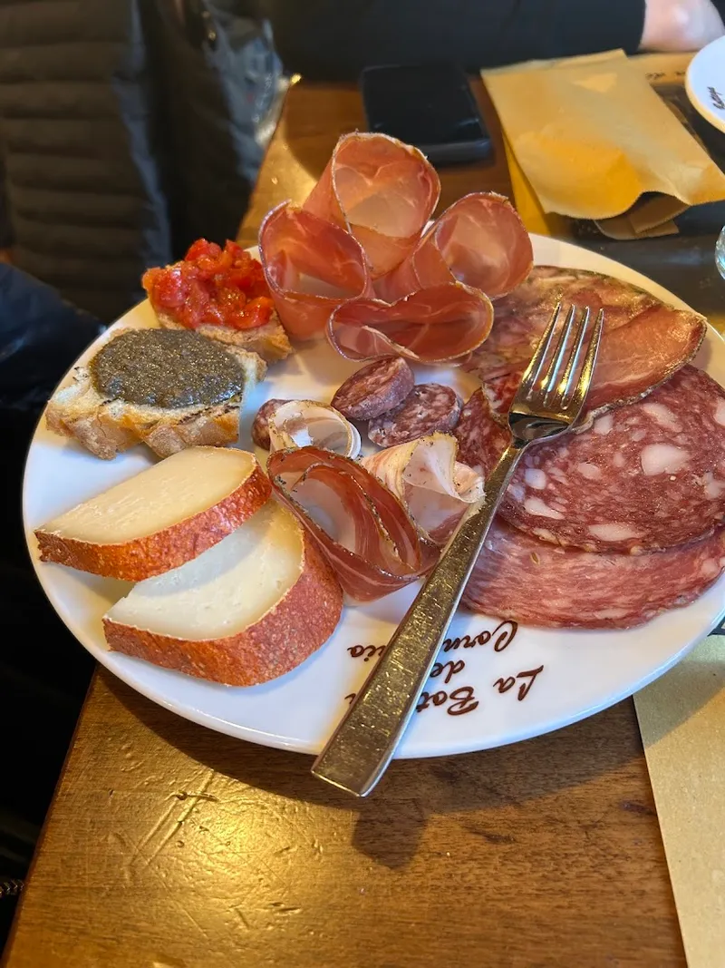 Trattoria la Bottega del Cornocchio foto 5