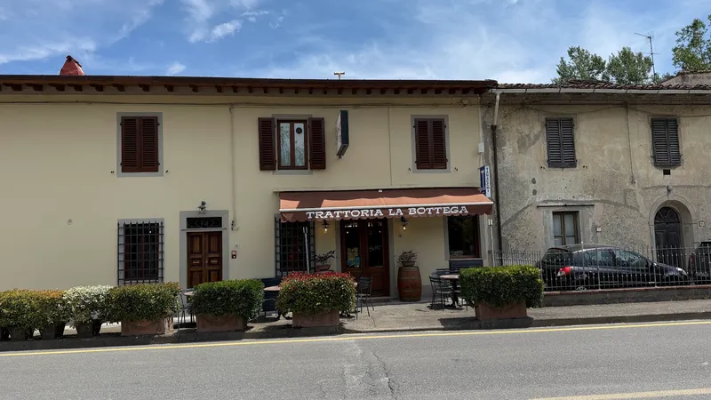 Trattoria la Bottega del Cornocchio foto 7