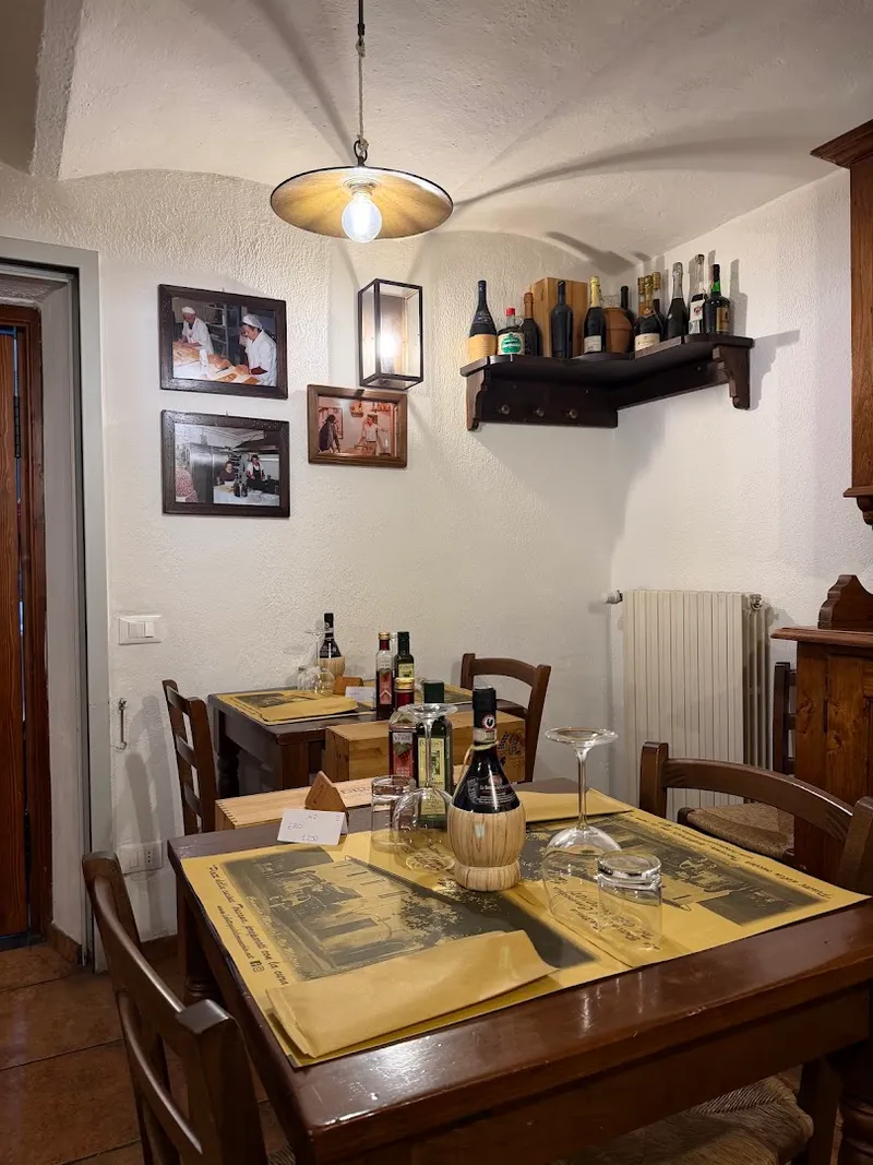Trattoria la Bottega del Cornocchio foto 6