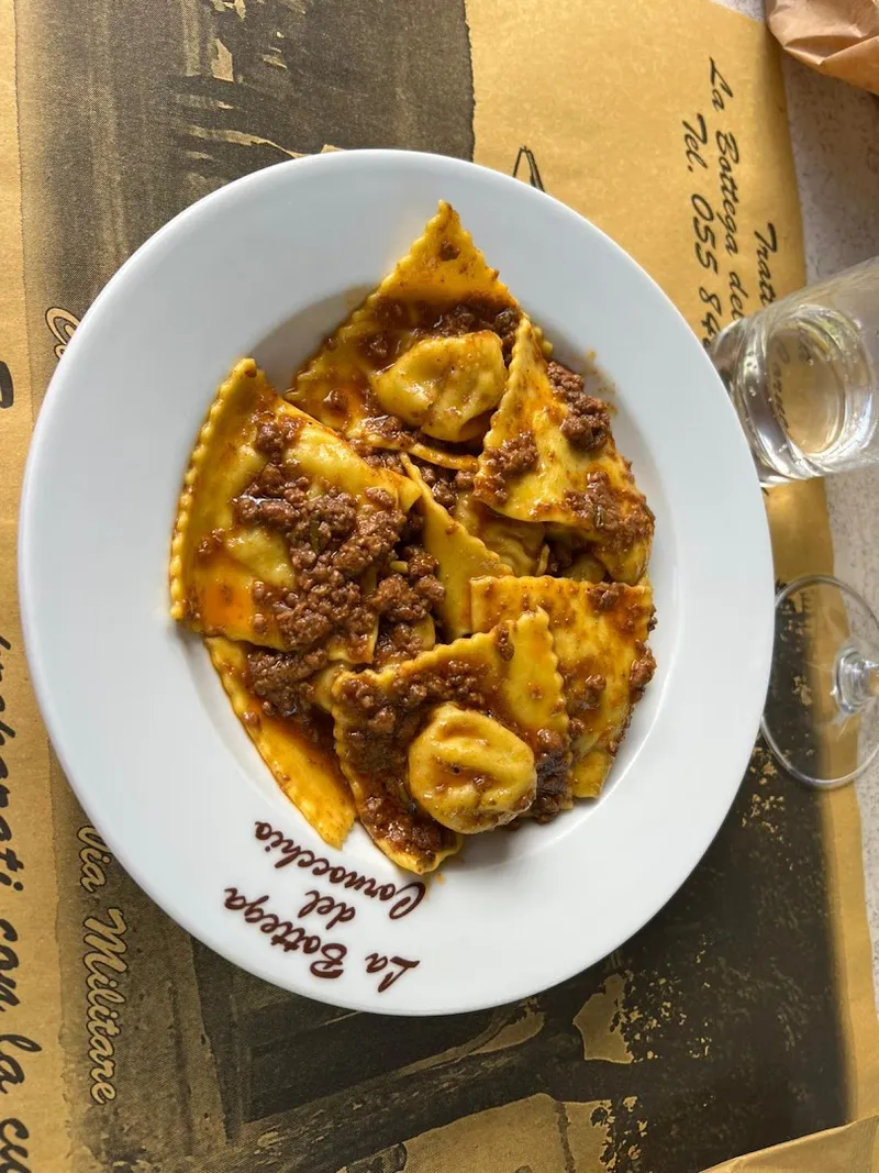 Trattoria la Bottega del Cornocchio foto 10