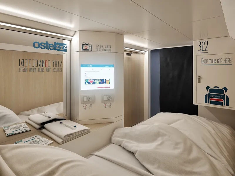 Hotel Capsule photo 10
