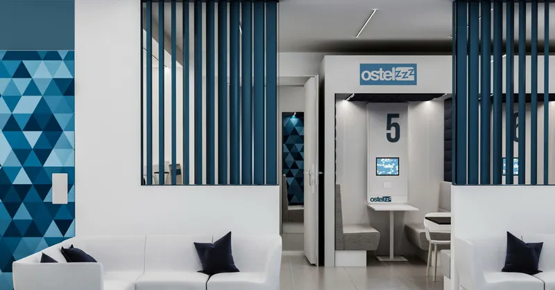 Hotel Capsule photo 6