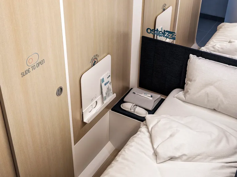 Hotel Capsule photo 9