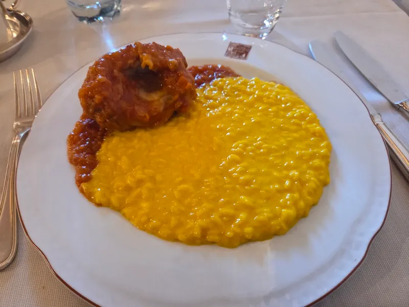 Antico Ristorante Fossati foto 9