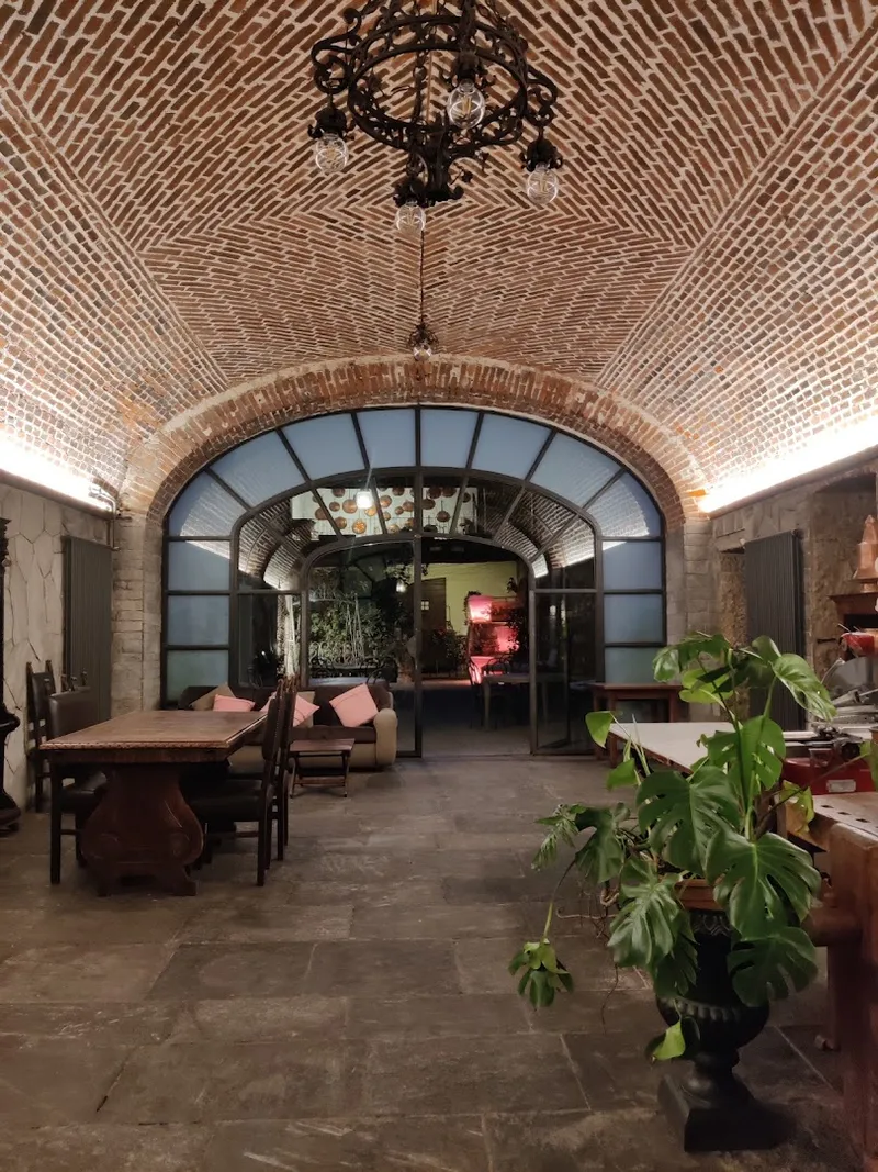 Antico Ristorante Fossati foto 5